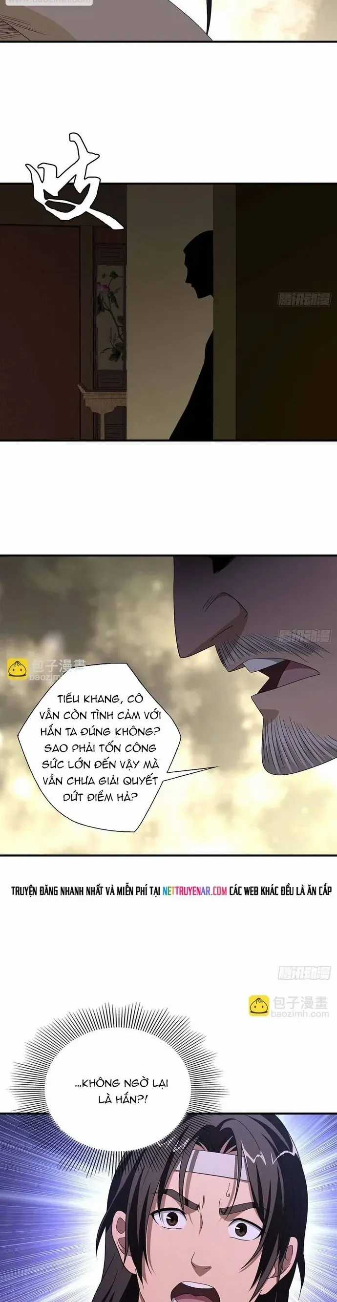 Thiên Long Bát Bộ Webtoon - Chapter 173 - Trang 8