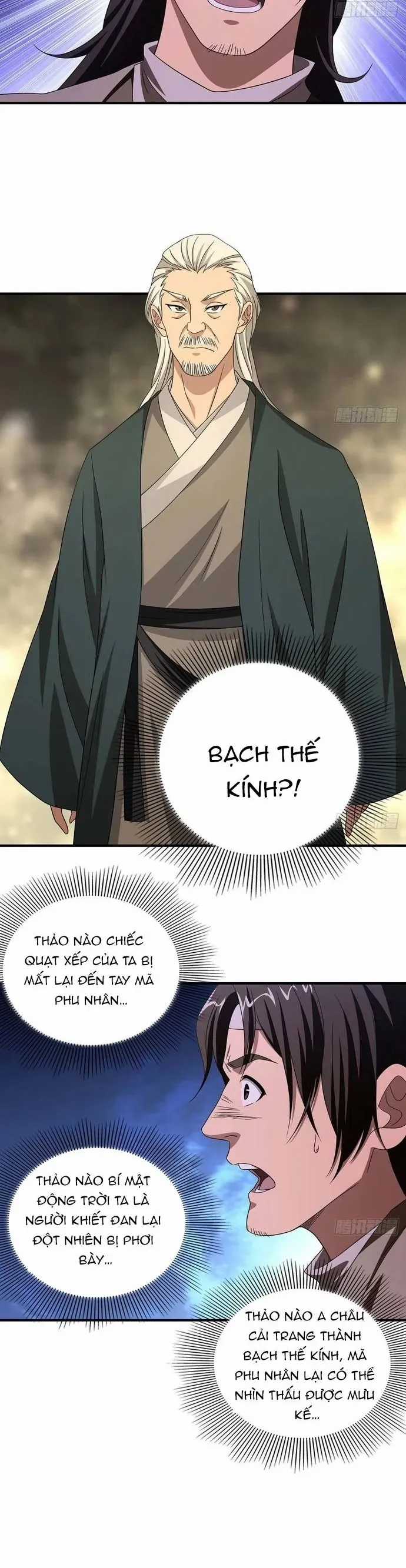 Thiên Long Bát Bộ Webtoon - Chapter 173 - Trang 9