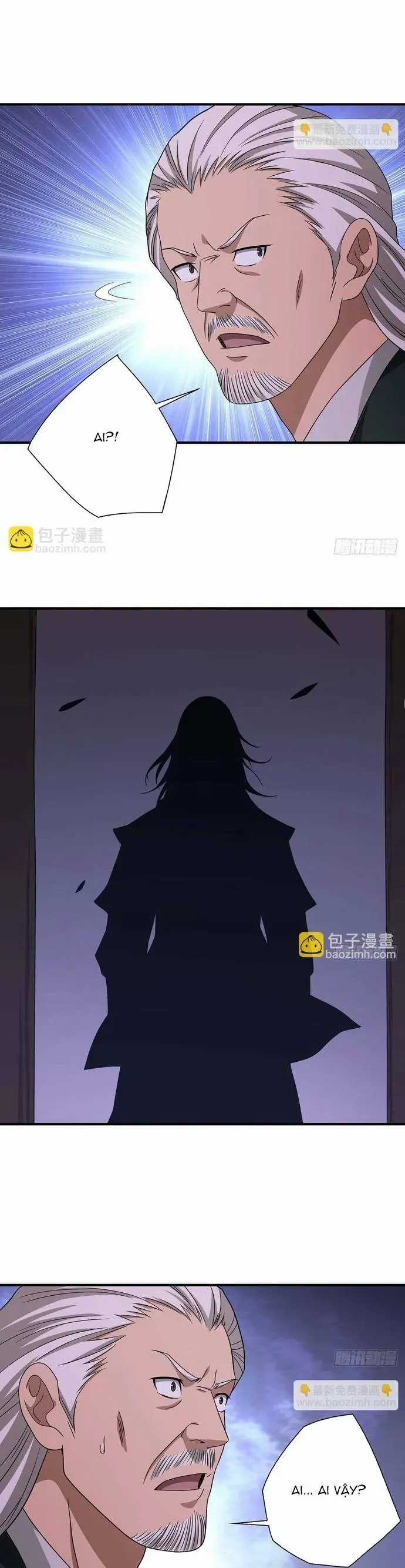 Thiên Long Bát Bộ Webtoon - Chapter 174 - Trang 4