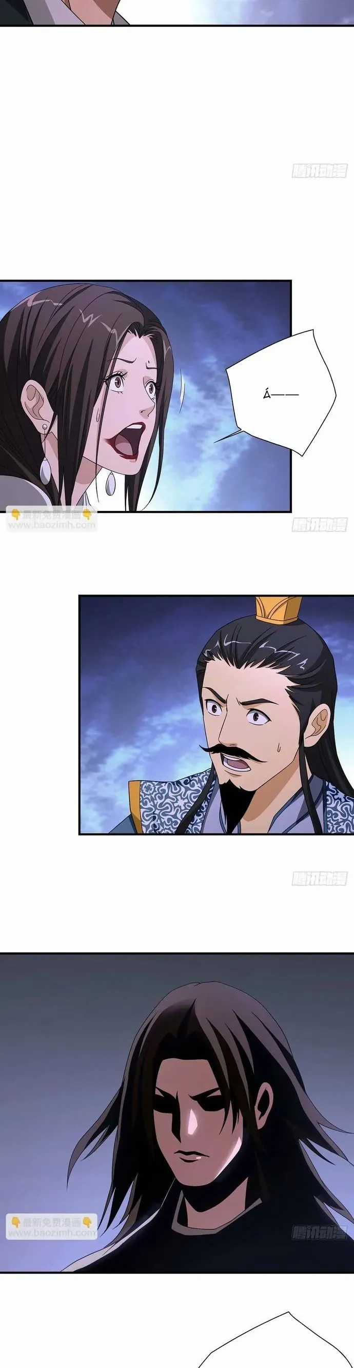 Thiên Long Bát Bộ Webtoon - Chapter 174 - Trang 5