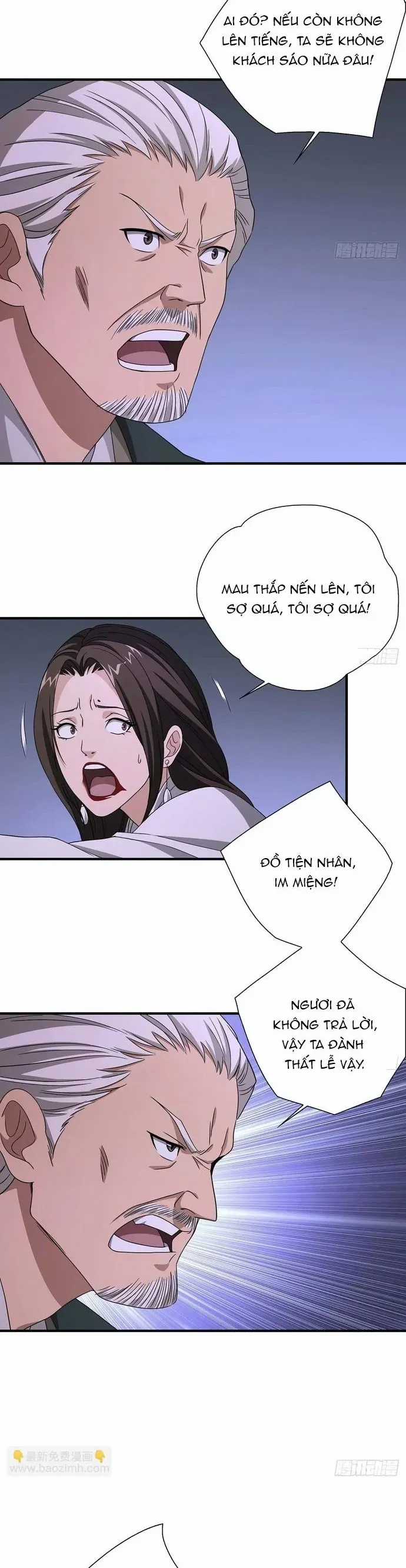 Thiên Long Bát Bộ Webtoon - Chapter 174 - Trang 6