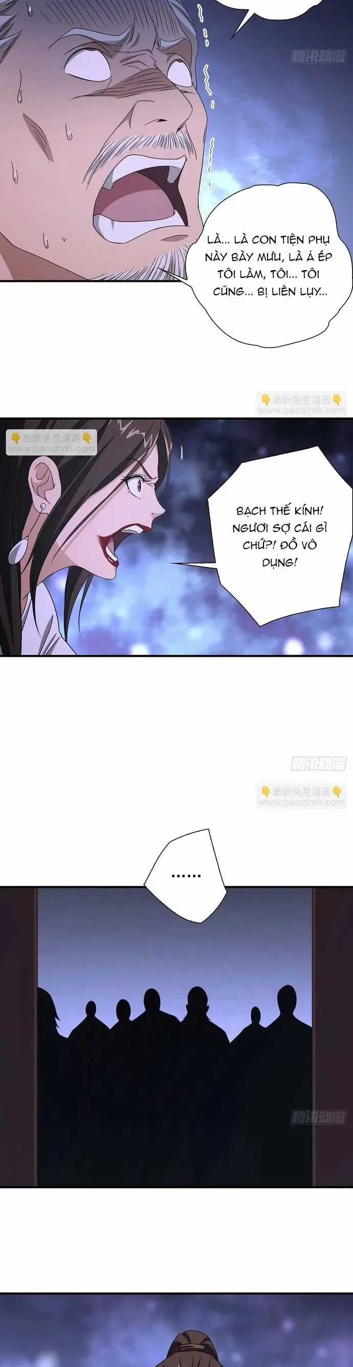 Thiên Long Bát Bộ Webtoon - Chapter 174 - Trang 10