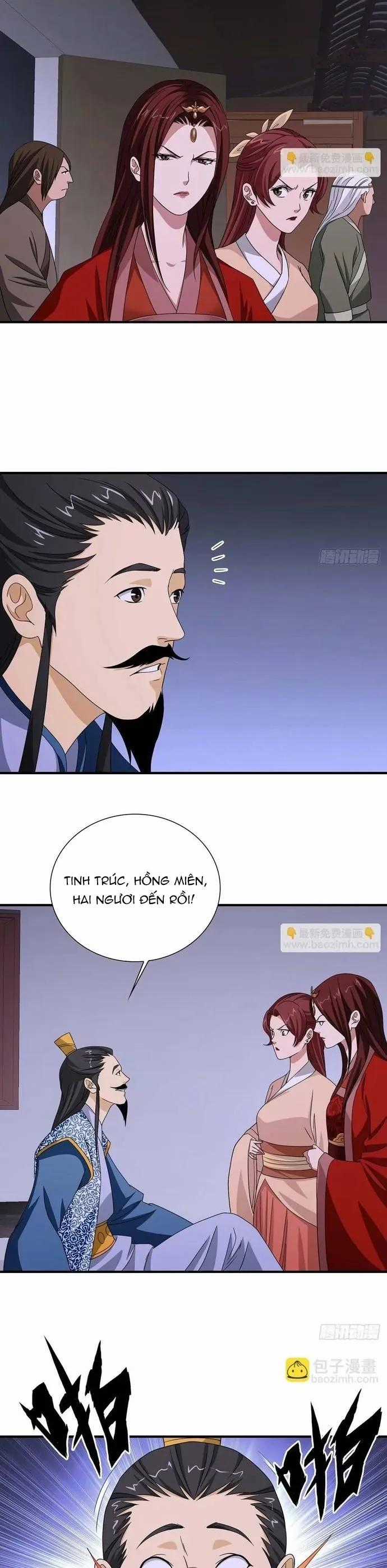 Thiên Long Bát Bộ Webtoon - Chapter 175 - Trang 2