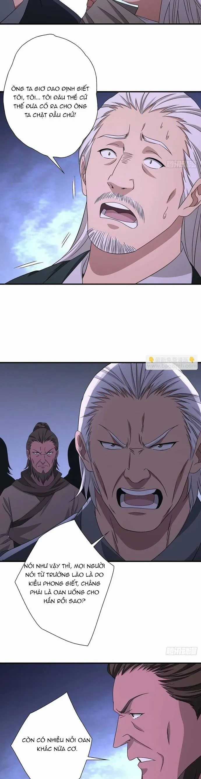 Thiên Long Bát Bộ Webtoon - Chapter 175 - Trang 13