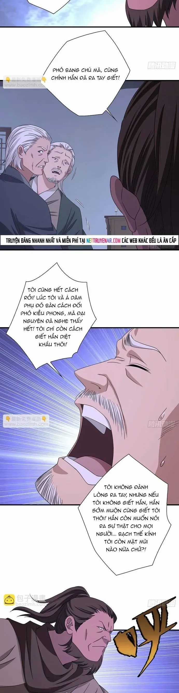 Thiên Long Bát Bộ Webtoon - Chapter 175 - Trang 14