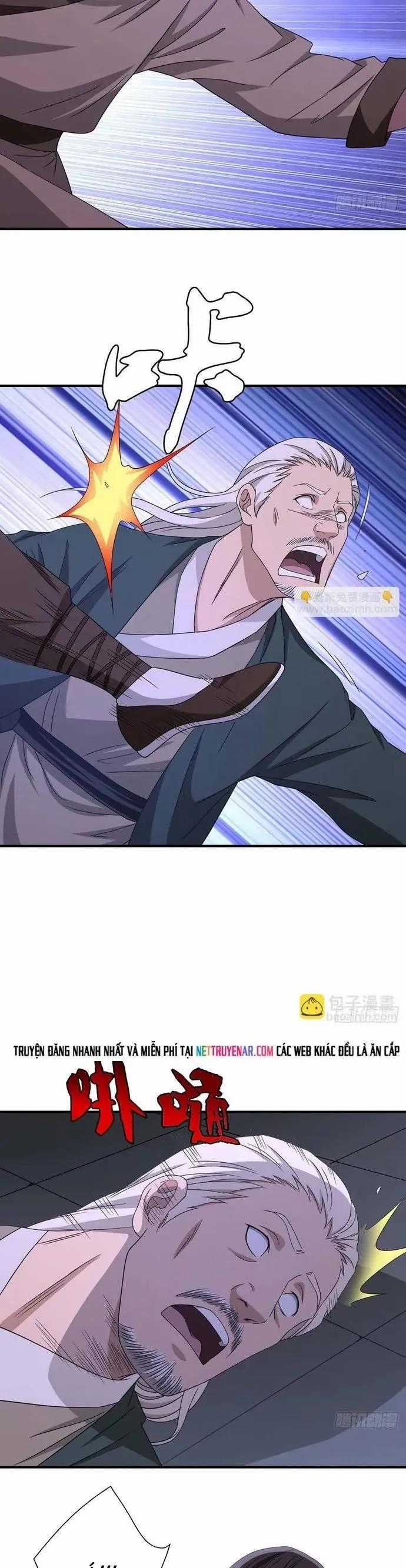 Thiên Long Bát Bộ Webtoon - Chapter 175 - Trang 15