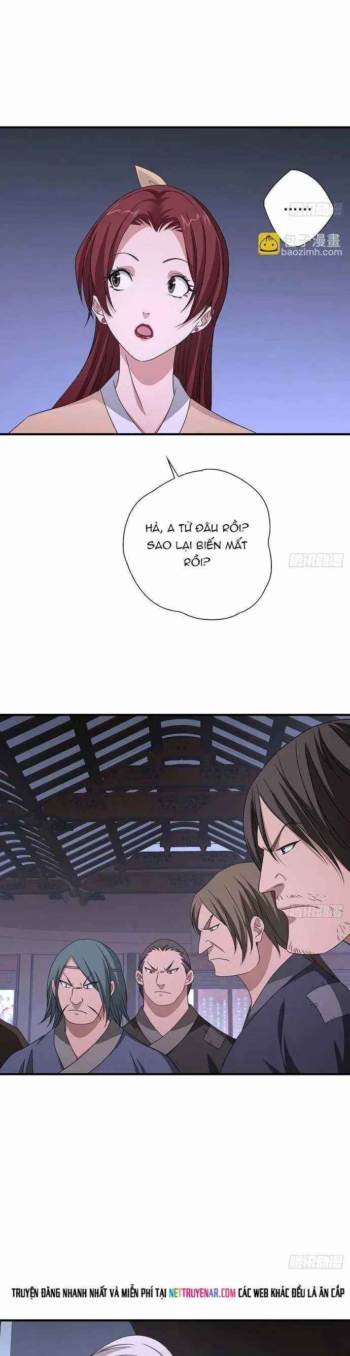 Thiên Long Bát Bộ Webtoon - Chapter 175 - Trang 4