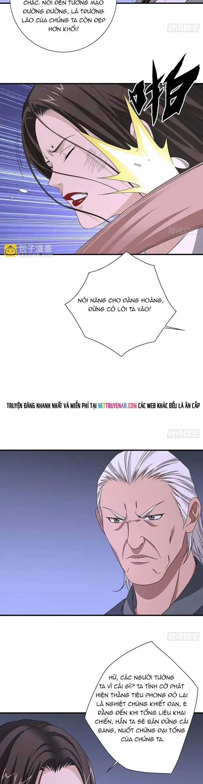 Thiên Long Bát Bộ Webtoon - Chapter 175 - Trang 8