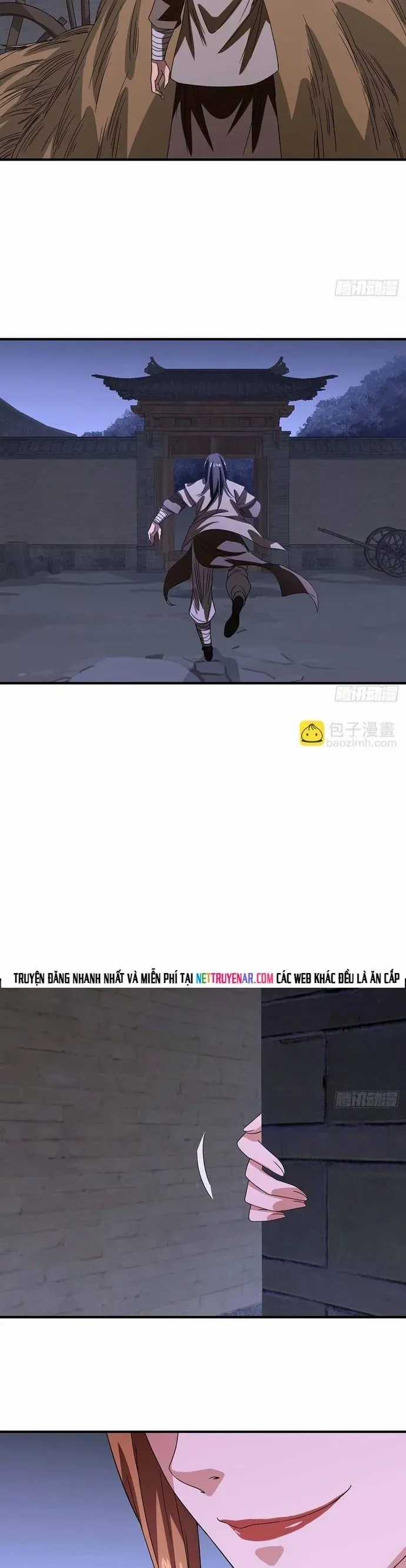 Thiên Long Bát Bộ Webtoon - Chapter 176 - Trang 11