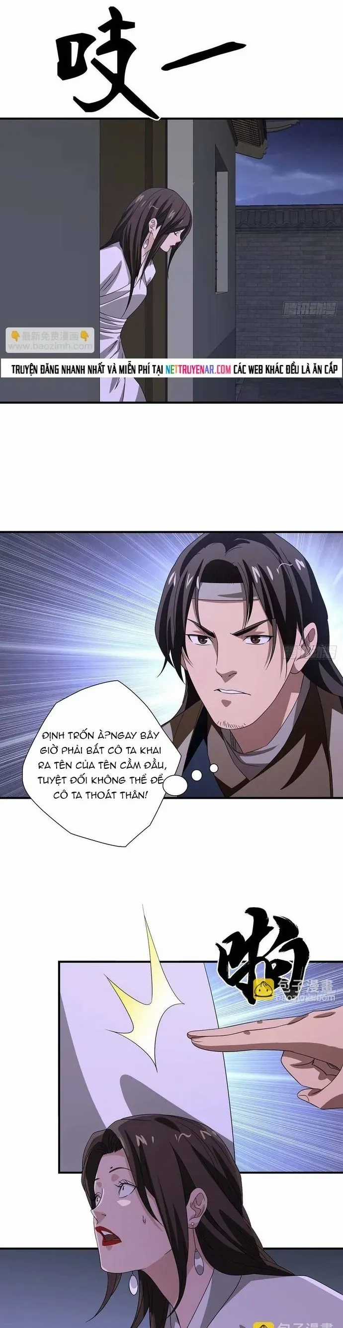 Thiên Long Bát Bộ Webtoon - Chapter 176 - Trang 5