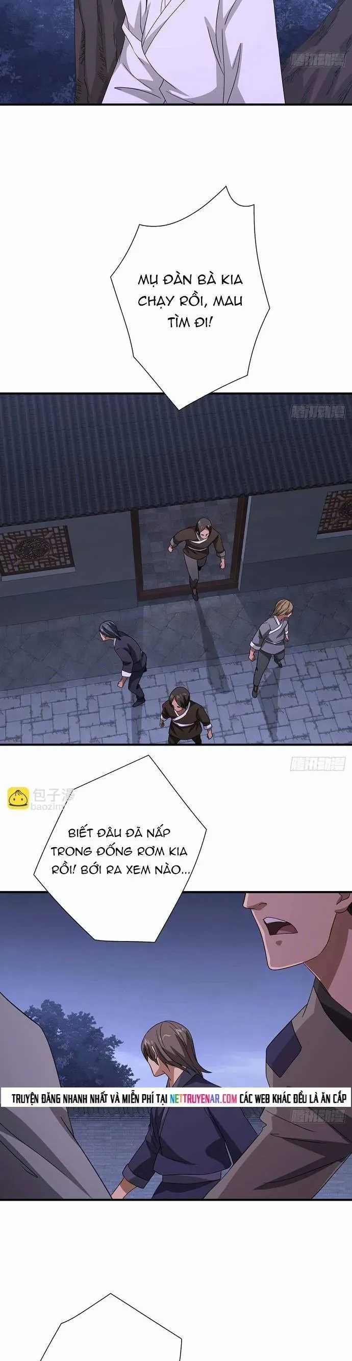 Thiên Long Bát Bộ Webtoon - Chapter 176 - Trang 7