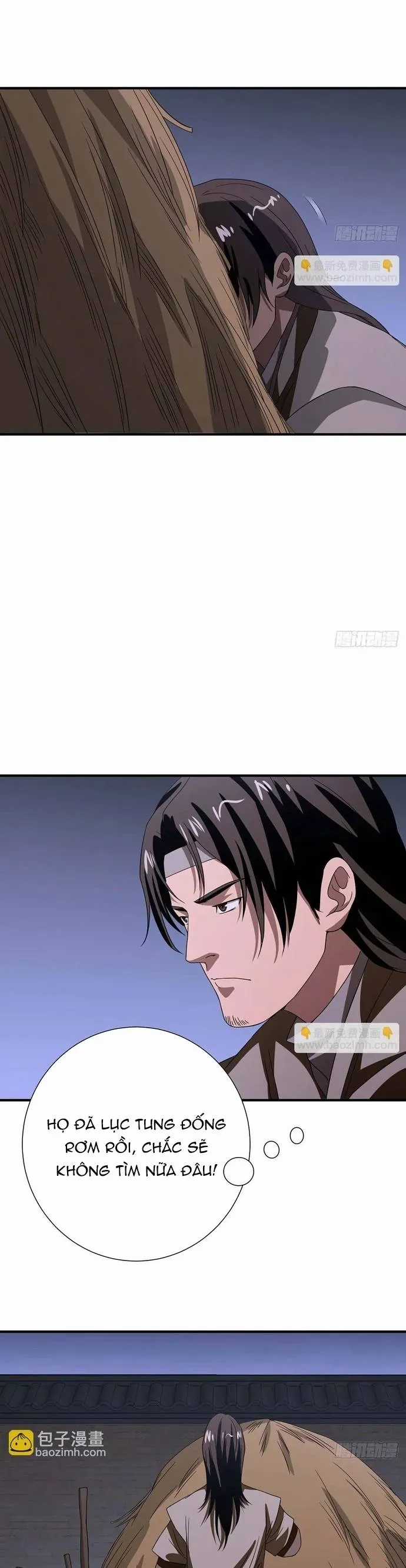 Thiên Long Bát Bộ Webtoon - Chapter 176 - Trang 10