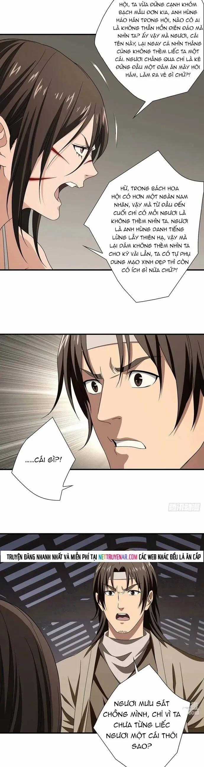 Thiên Long Bát Bộ Webtoon - Chapter 177 - Trang 13