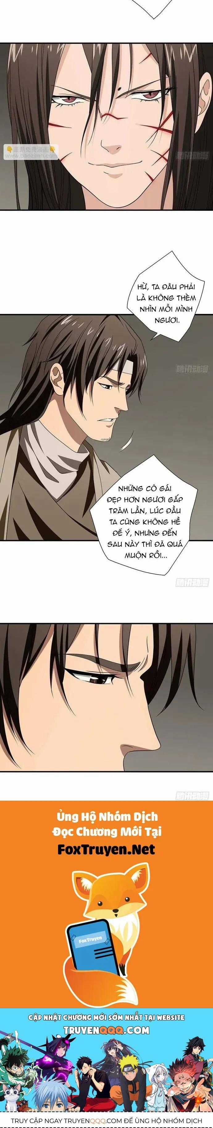 Thiên Long Bát Bộ Webtoon - Chapter 177 - Trang 14