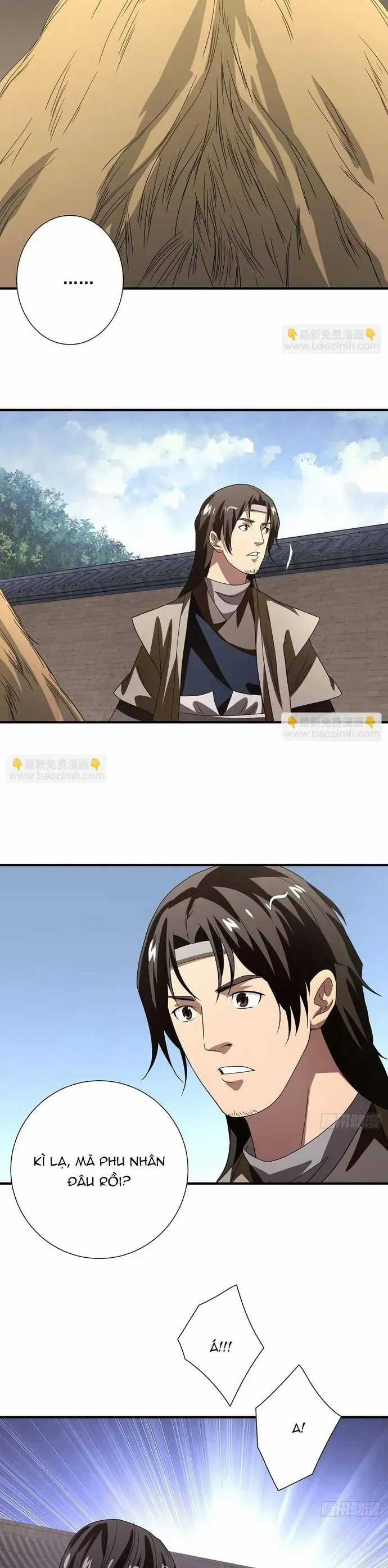 Thiên Long Bát Bộ Webtoon - Chapter 177 - Trang 3