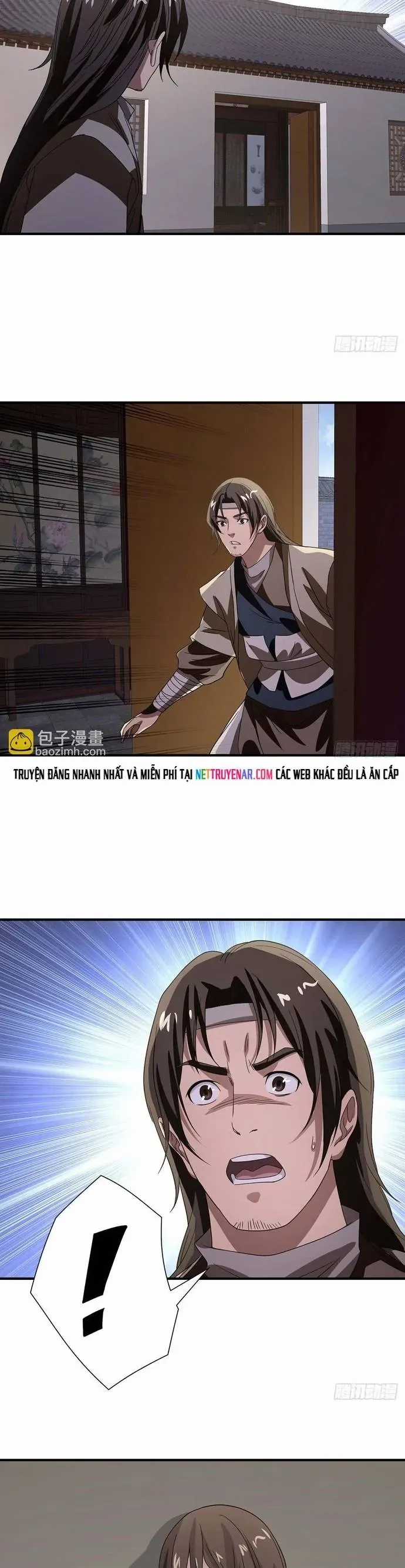 Thiên Long Bát Bộ Webtoon - Chapter 177 - Trang 4