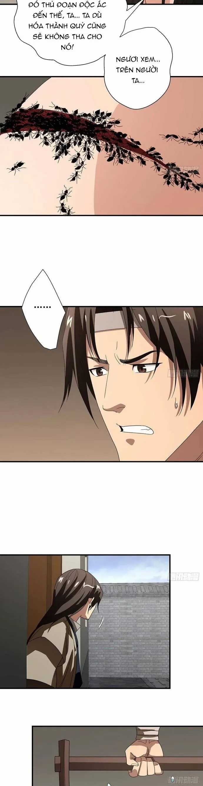 Thiên Long Bát Bộ Webtoon - Chapter 177 - Trang 7