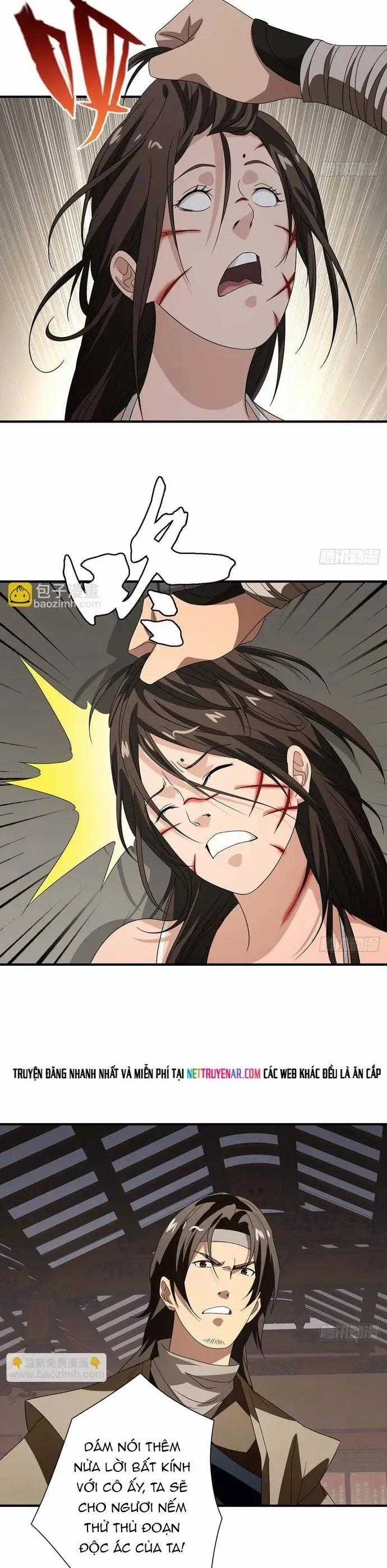 Thiên Long Bát Bộ Webtoon - Chapter 178 - Trang 2