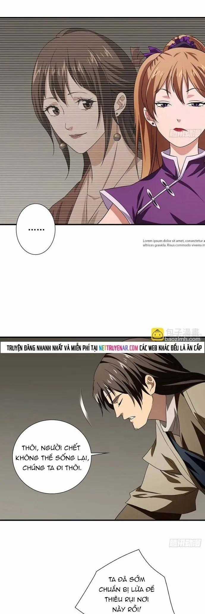 Thiên Long Bát Bộ Webtoon - Chapter 178 - Trang 14