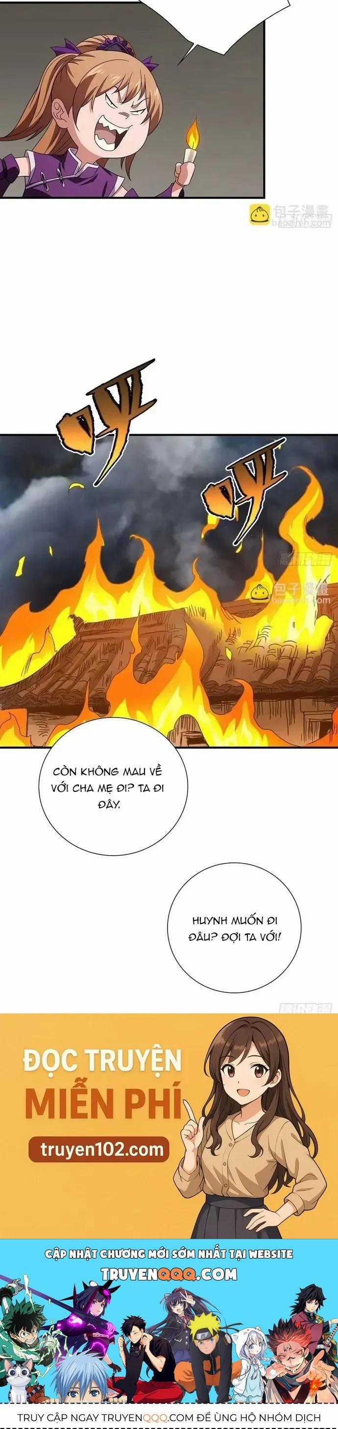 Thiên Long Bát Bộ Webtoon - Chapter 178 - Trang 15