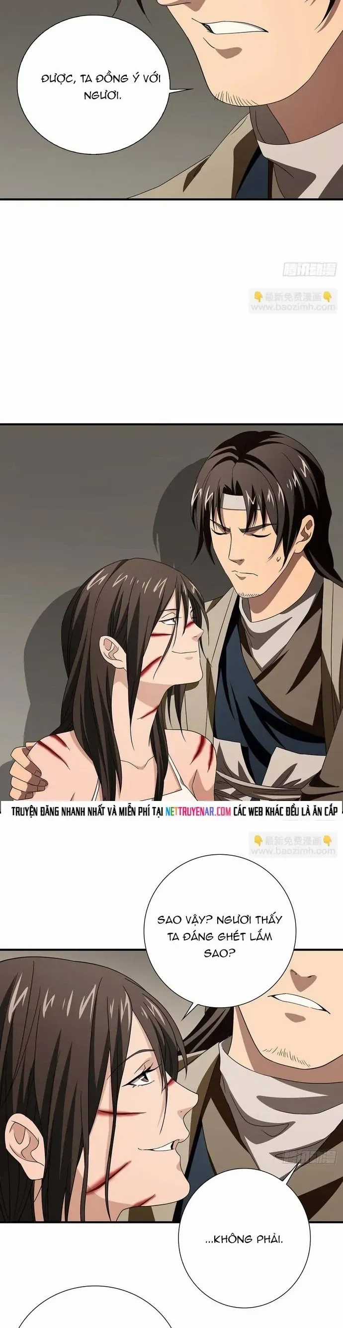 Thiên Long Bát Bộ Webtoon - Chapter 178 - Trang 6