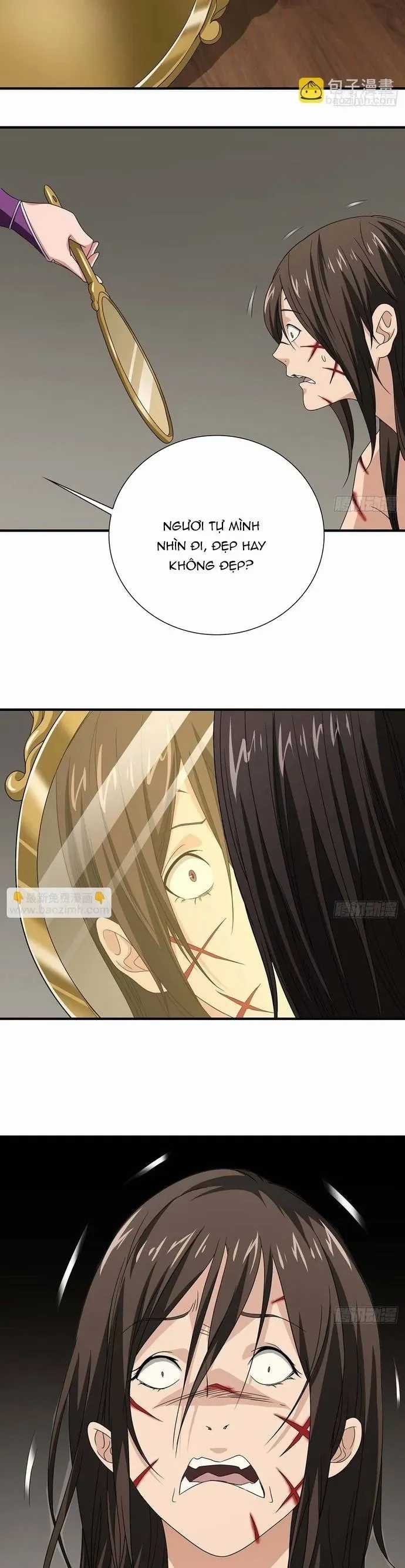 Thiên Long Bát Bộ Webtoon - Chapter 178 - Trang 10