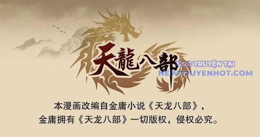 Thiên Long Bát Bộ Webtoon - Chương 148 - Trang 3