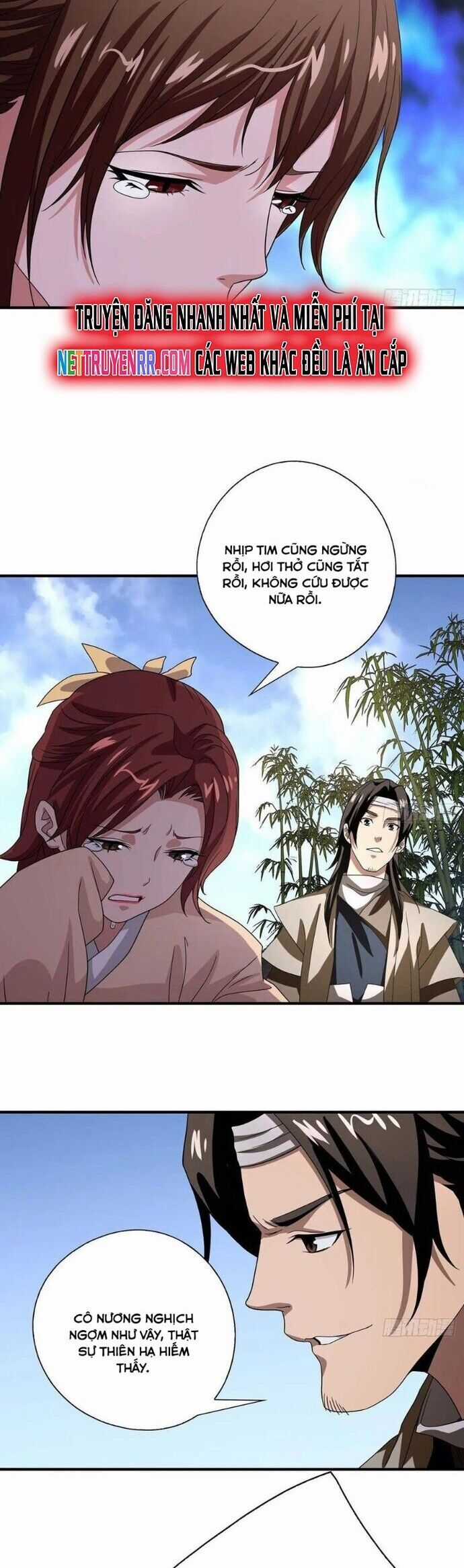 Thiên Long Bát Bộ Webtoon - Chương 150 - Trang 3