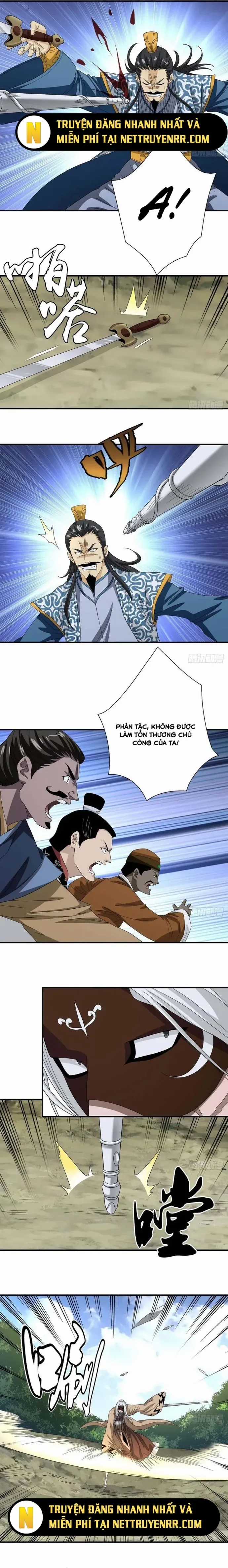 Thiên Long Bát Bộ Webtoon - Chương 155 - Trang 3