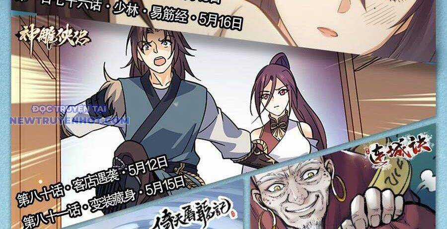 Thiên Long Bát Bộ - Chapter 125 - Trang 85