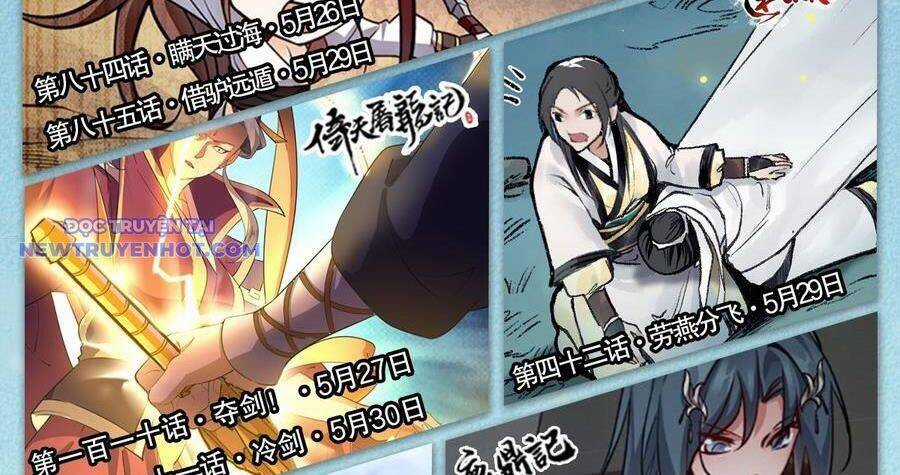 Thiên Long Bát Bộ - Chapter 127 - Trang 106