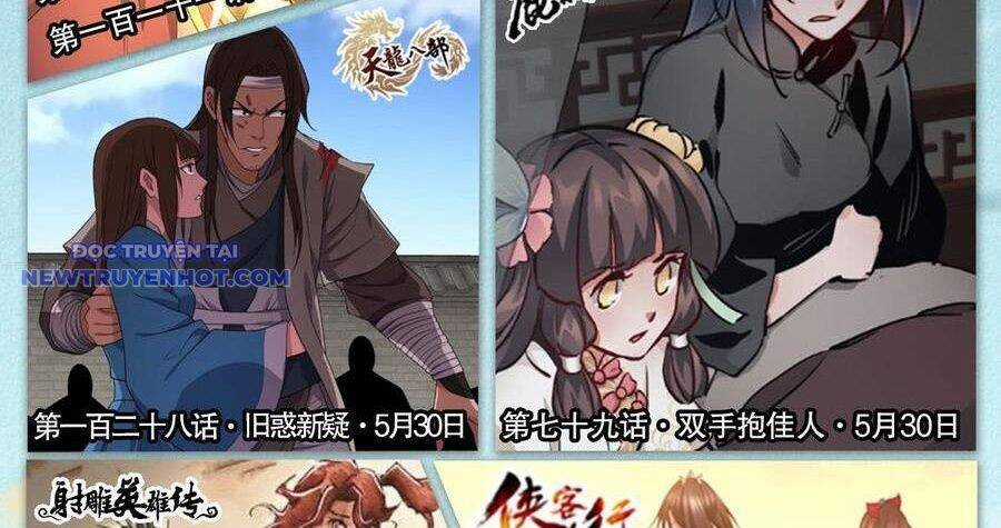 Thiên Long Bát Bộ - Chapter 127 - Trang 107