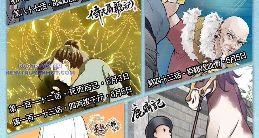 Thiên Long Bát Bộ - Chapter 128 - Trang 98