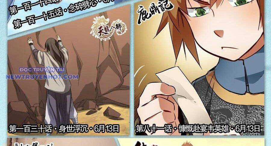 Thiên Long Bát Bộ - Chapter 129 - Trang 107