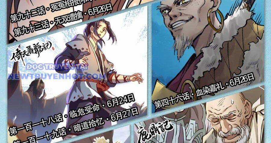 Thiên Long Bát Bộ - Chapter 131 - Trang 97