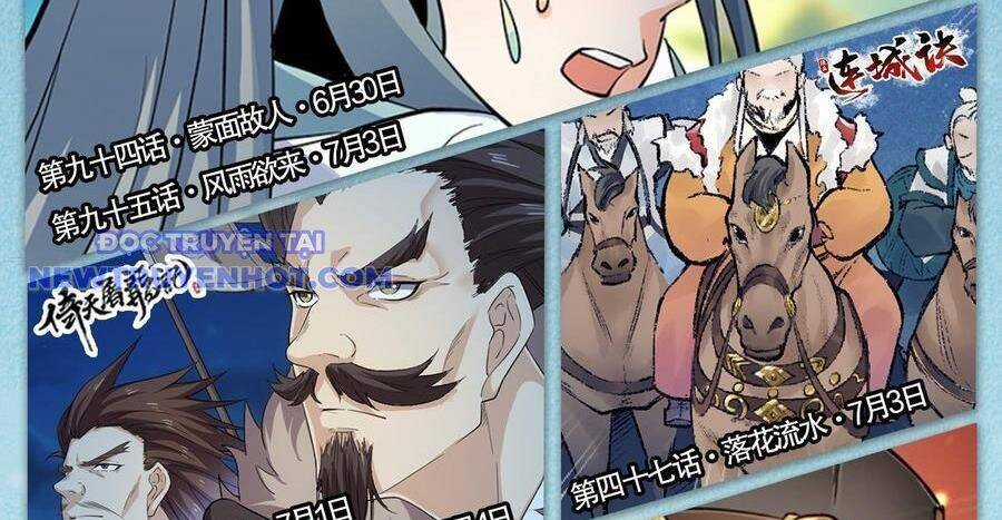 Thiên Long Bát Bộ - Chapter 132 - Trang 98