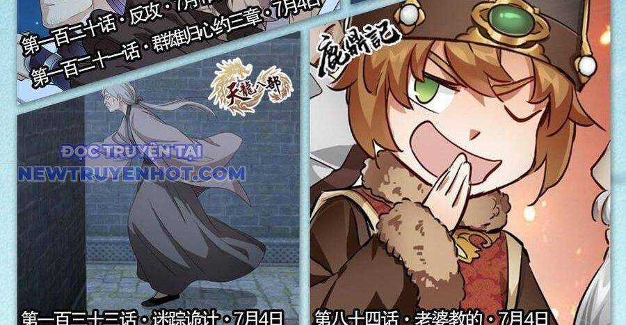 Thiên Long Bát Bộ - Chapter 132 - Trang 99