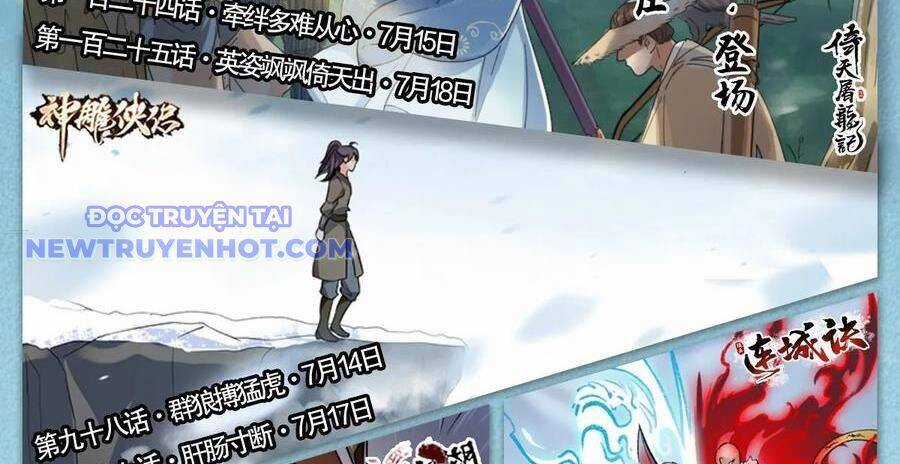 Thiên Long Bát Bộ - Chapter 134 - Trang 105