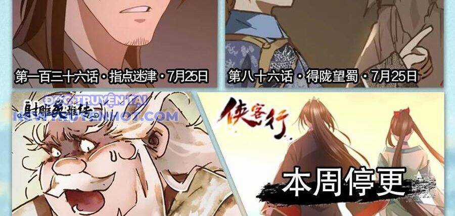 Thiên Long Bát Bộ - Chapter 135 - Trang 107