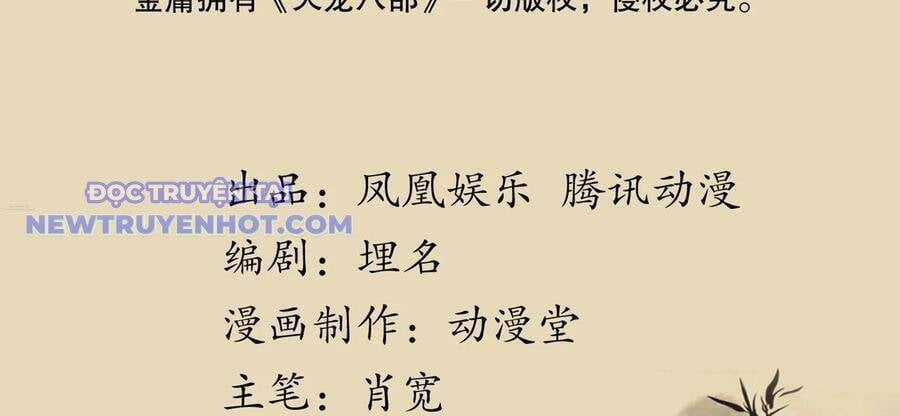 Thiên Long Bát Bộ - Chapter 138 - Trang 3