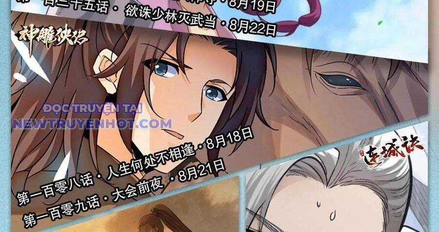 Thiên Long Bát Bộ - Chapter 139 - Trang 106