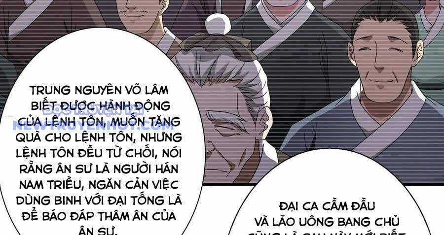 Thiên Long Bát Bộ - Chapter 139 - Trang 18