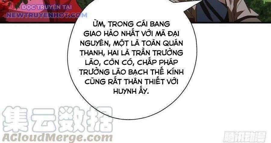 Thiên Long Bát Bộ - Chapter 140 - Trang 29