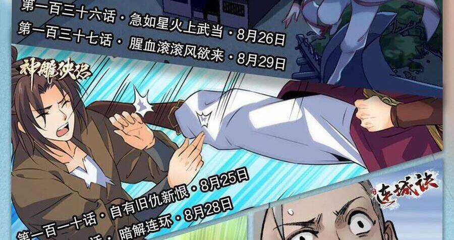 Thiên Long Bát Bộ - Chapter 140 - Trang 95