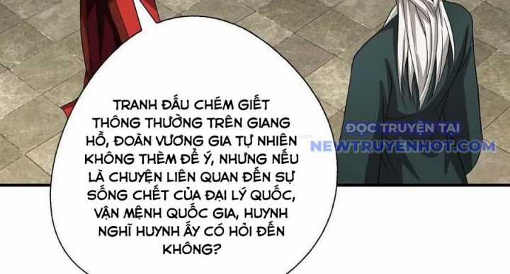 Thiên Long Bát Bộ - Chapter 142 - Trang 21