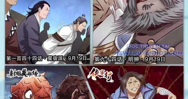 Thiên Long Bát Bộ - Chapter 143 - Trang 96