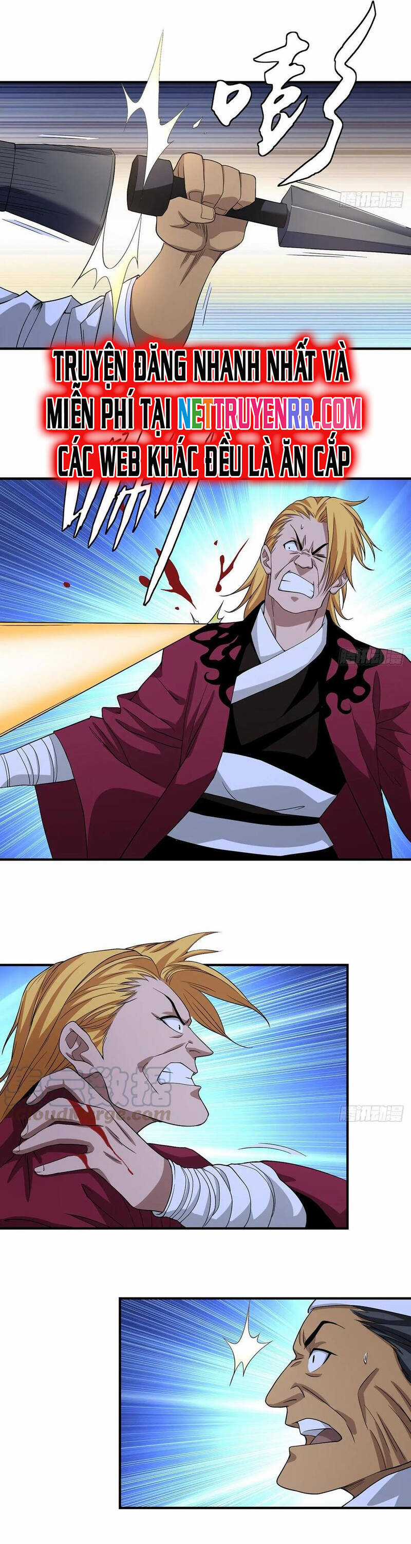 Thiên Long Bát Bộ - Chapter 144 - Trang 11