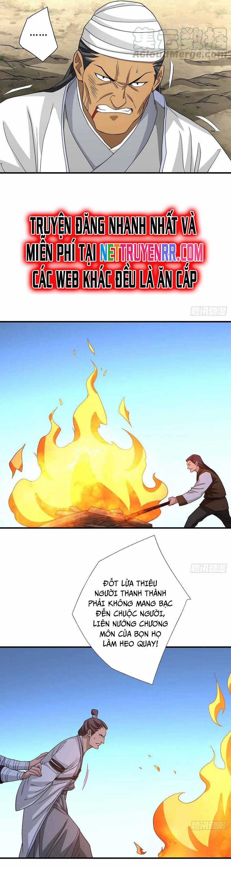 Thiên Long Bát Bộ - Chapter 144 - Trang 13