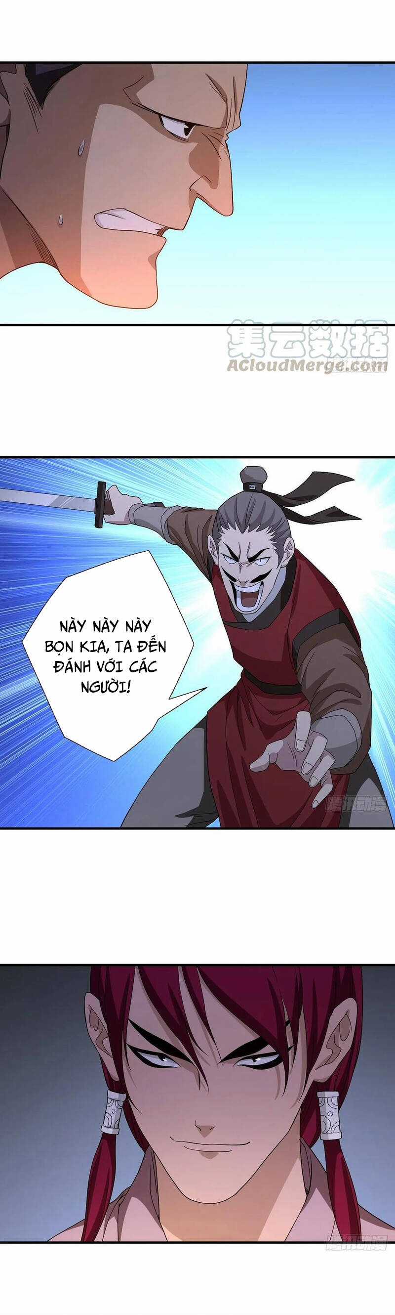 Thiên Long Bát Bộ - Chapter 144 - Trang 14