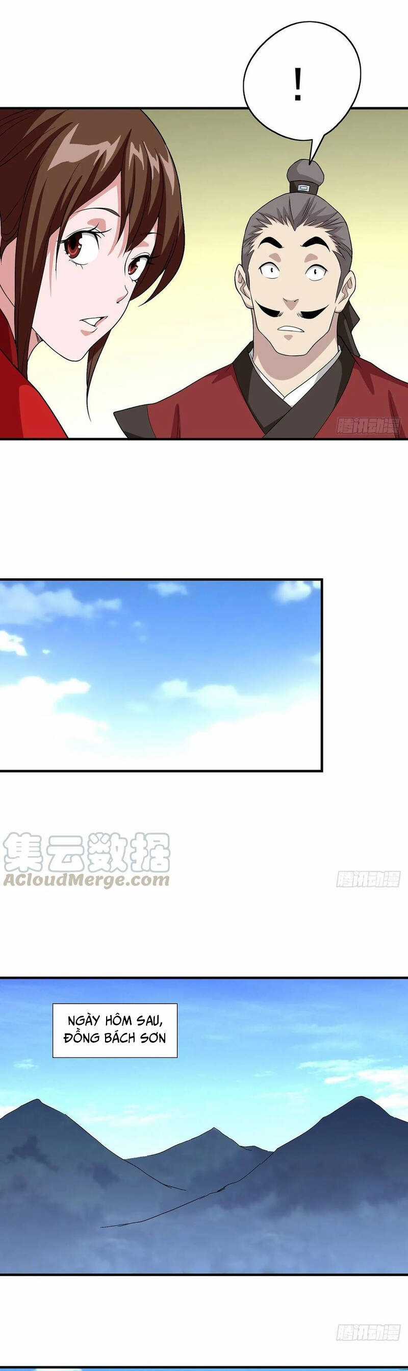 Thiên Long Bát Bộ - Chapter 144 - Trang 3